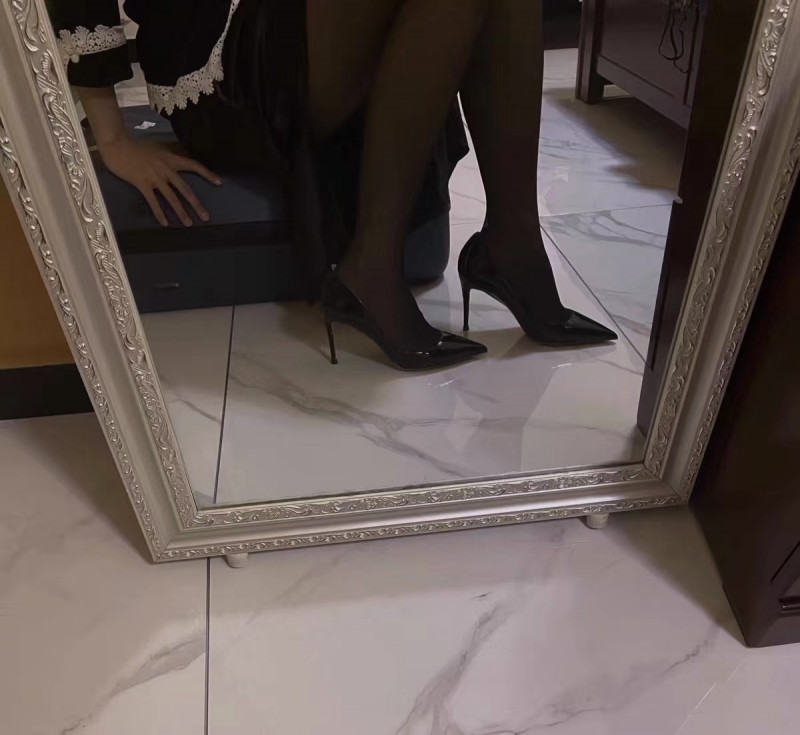 卡宴南 丝足女王 没大